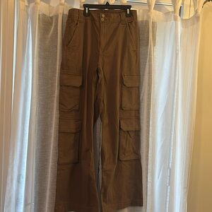 Arizona juniors Brown cargo pants
